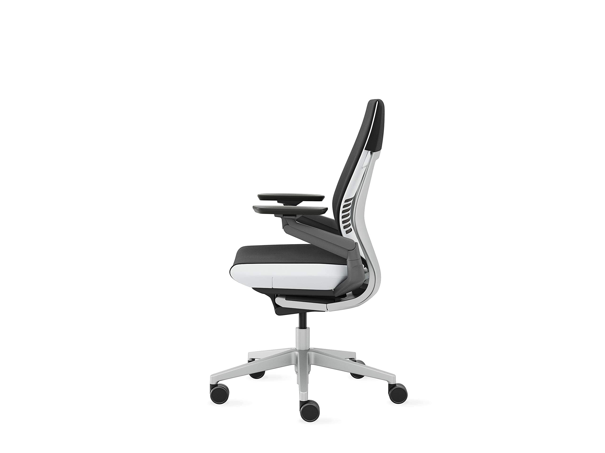 Steelcase Gesture Ergonomic Office Chair - Adjustable 360 Arms for Comfortable Work & Study