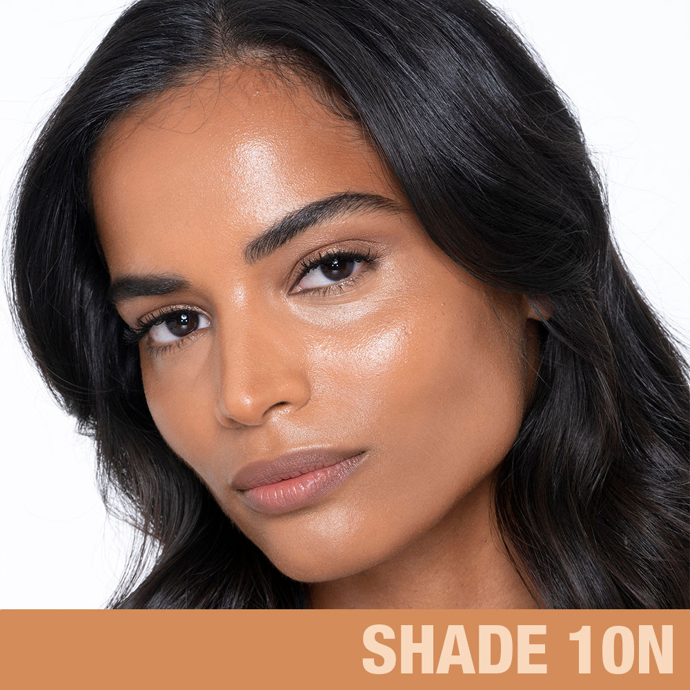Charlotte's Beautiful Skin Foundation - Flawless Full Coverage Liquid Makeup for All Skin Types | Perfect for Daily Wear, Special Occasions & Photography