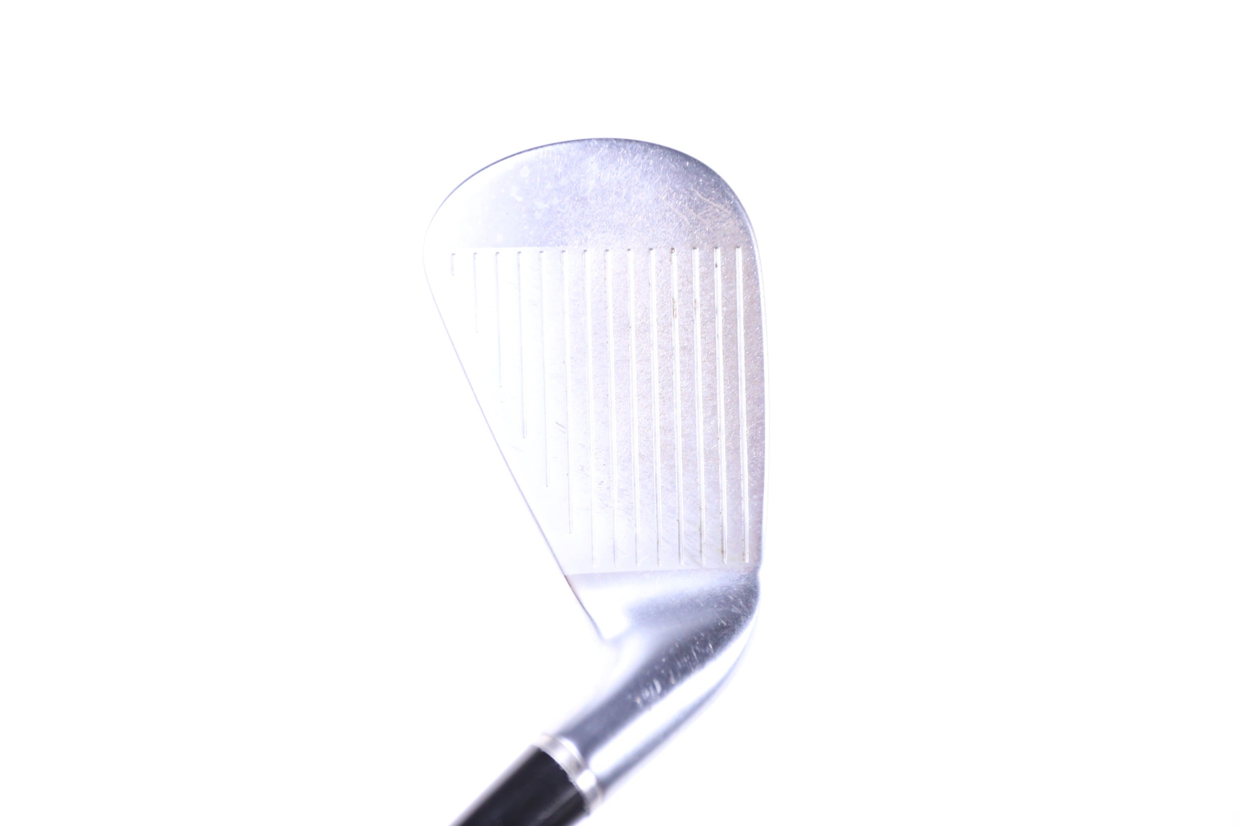 Used Callaway Apex Pro 21 7 Iron Left Handed Golf Club - Senior Flex Shaft for Men & Women | Perfect for Practice, Course Play & Senior Golfers