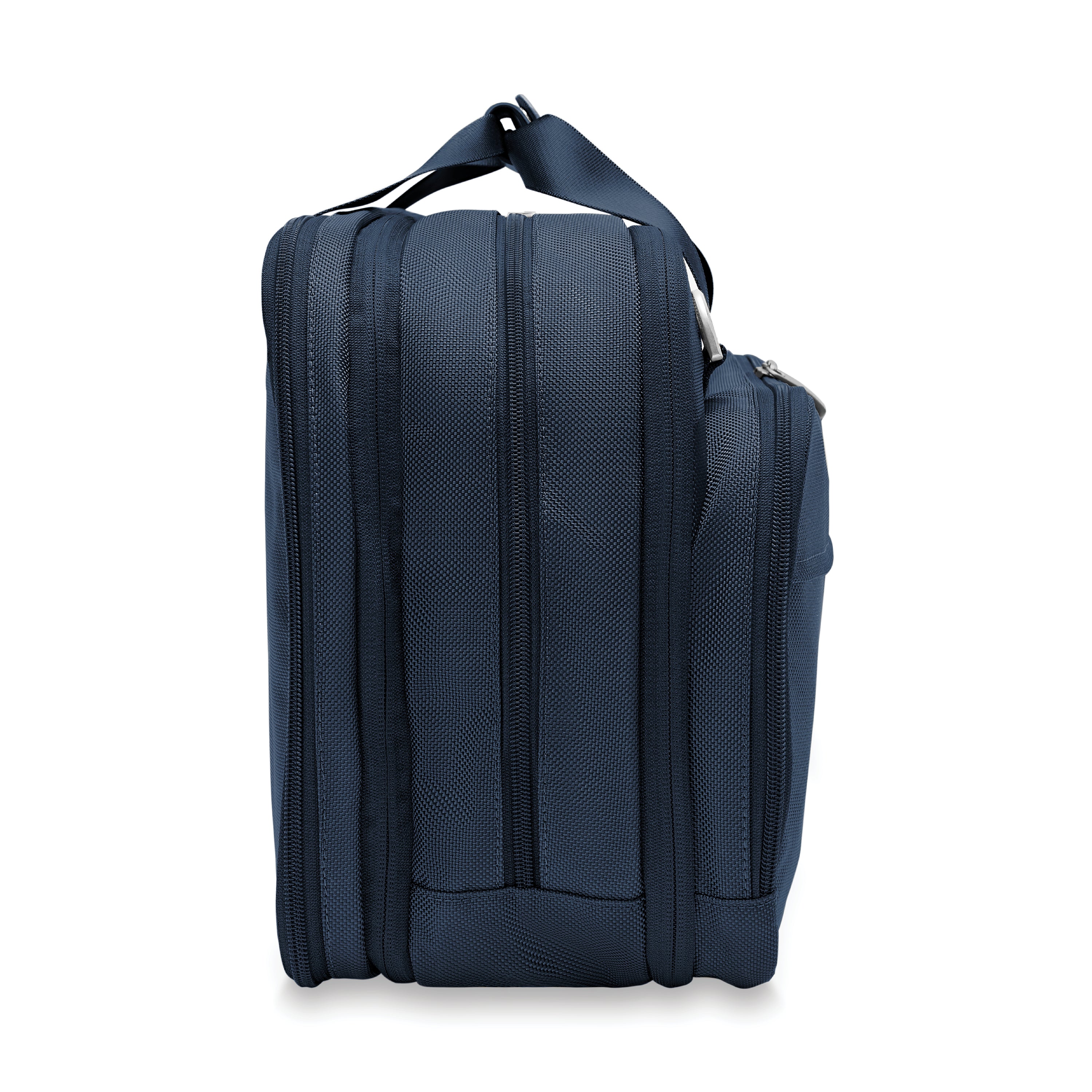 Briggs & Riley BASELINE Expandable Carry-On Luggage - Lightweight Durable Suitcase for Air Travel, Business Trips & Weekend Getaways