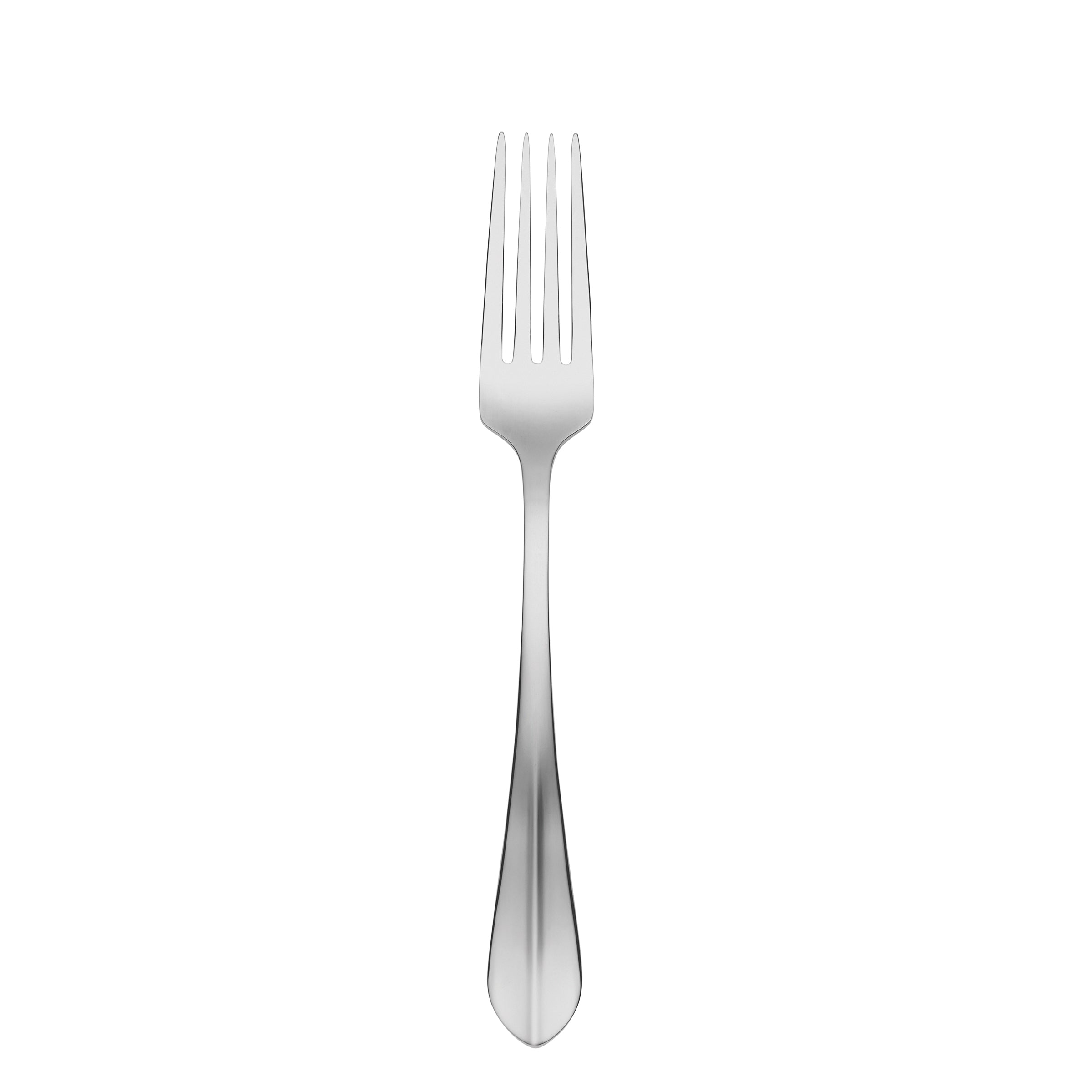 Greenpond Premium Satin Finish Stainless Steel Dinner Fork Set - Elegant Flatware for Fine Dining, Restaurants & Home Entertaining