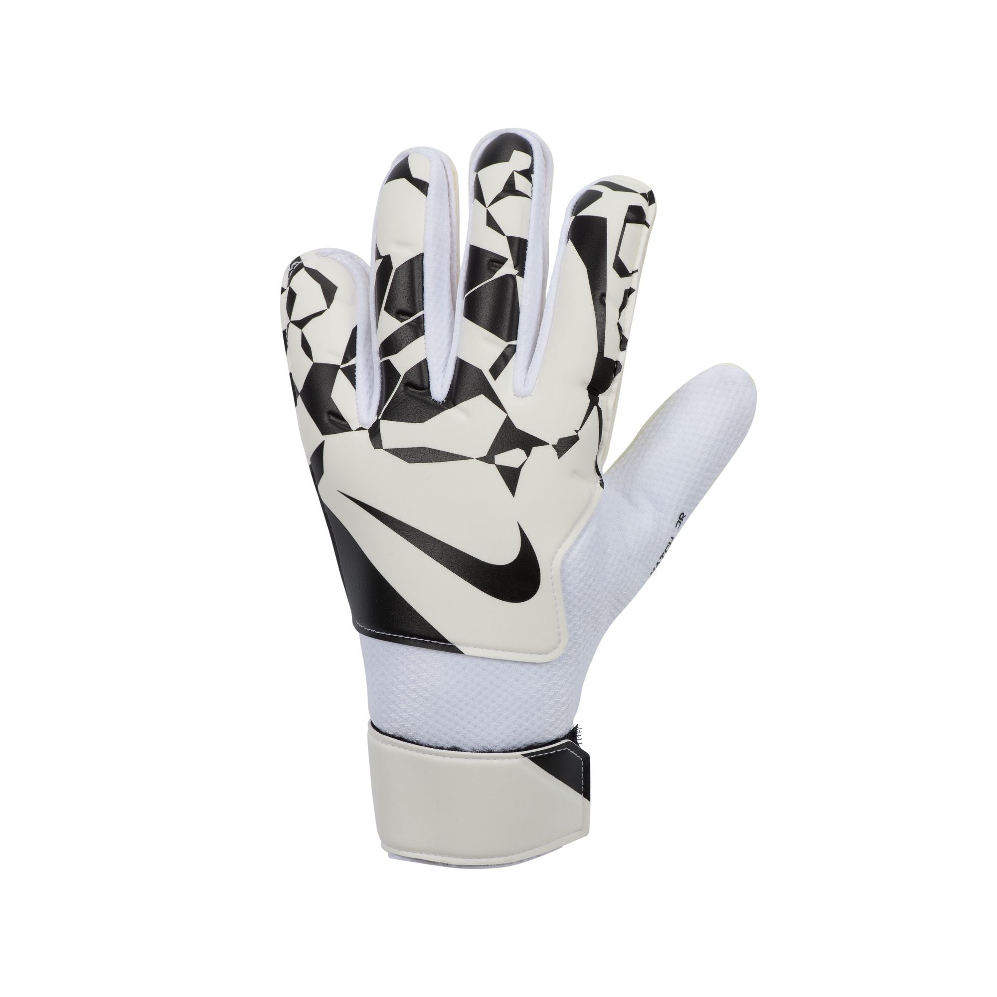 Nike Match Jr. Goalkeeper Soccer Gloves for Boys & Girls - Youth Goalkeeping Gloves with Grip & Protection - Perfect for Training, Matches & Outdoor Soccer Games