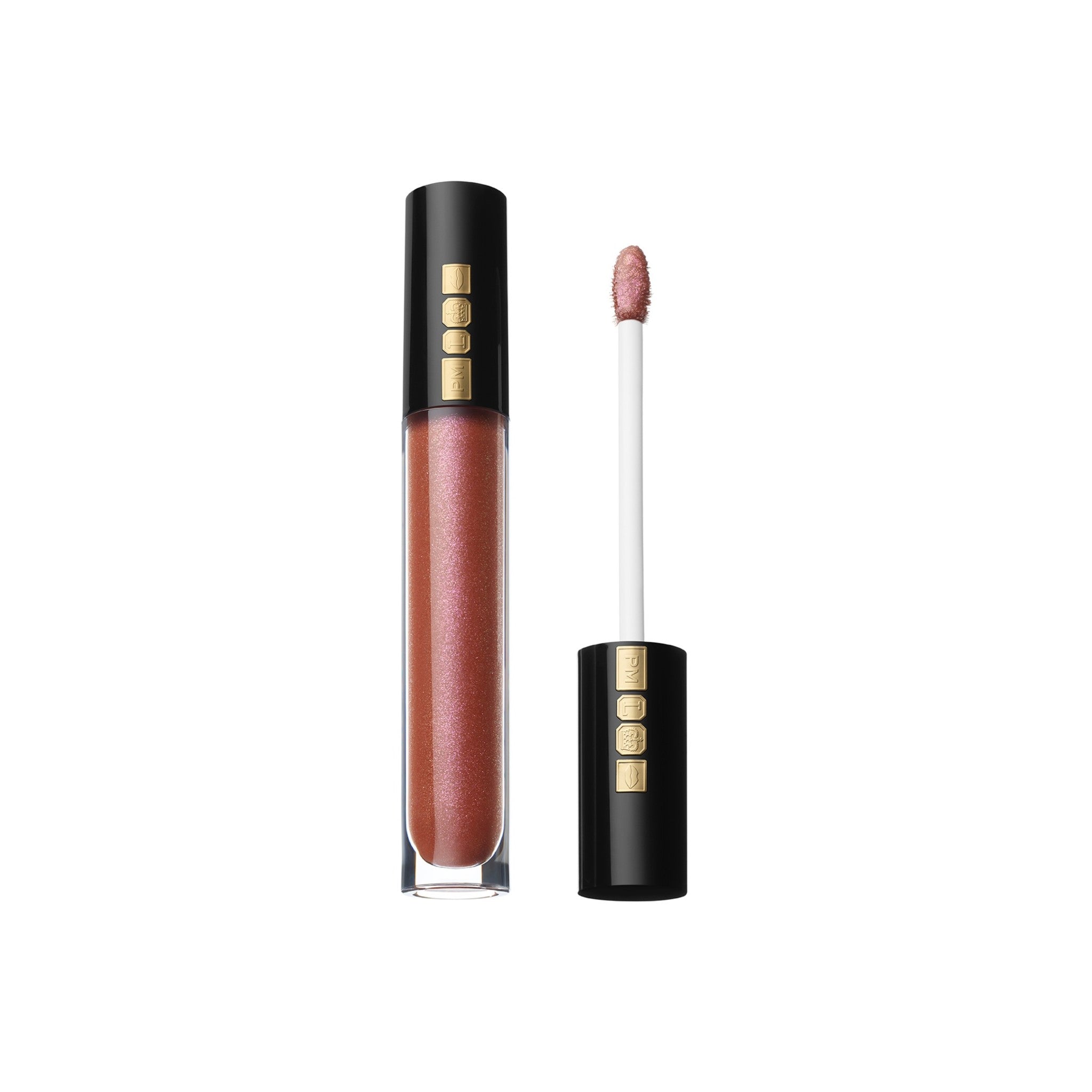 Pat McGrath Labs Lust Gloss - High-Shine Lip Gloss with Hydrating Formula | Perfect for Everyday Wear & Special Occasions
