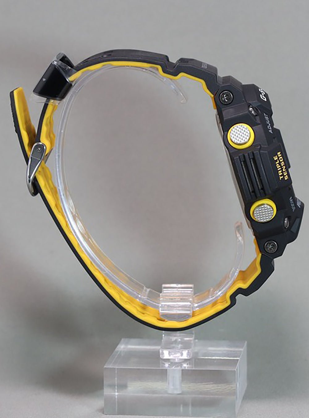 CASIO G-SHOCK MASTER OF G LAND RANGEMAN GW-9400YJ-1JF JDM Digital Watch - Shock Resistant, Solar Powered, Multifunction for Outdoor, Hiking & Military Use