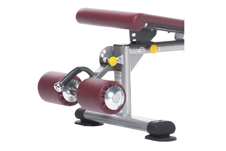 TuffStuff Proformance PPF 700 Multi Adjustable Weight Bench - Heavy Duty Home Gym Equipment for Strength Training & Workouts - Perfect for Home Gym, Personal Training & Fitness Enthusiasts
