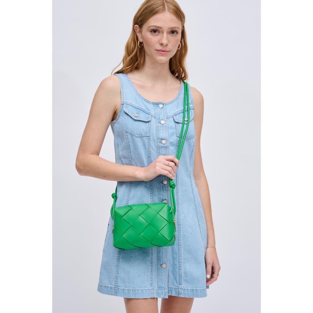 Kennedy Crossbody Bag for Women - Stylish & Lightweight Shoulder Purse - Perfect for Travel, Shopping & Everyday Use