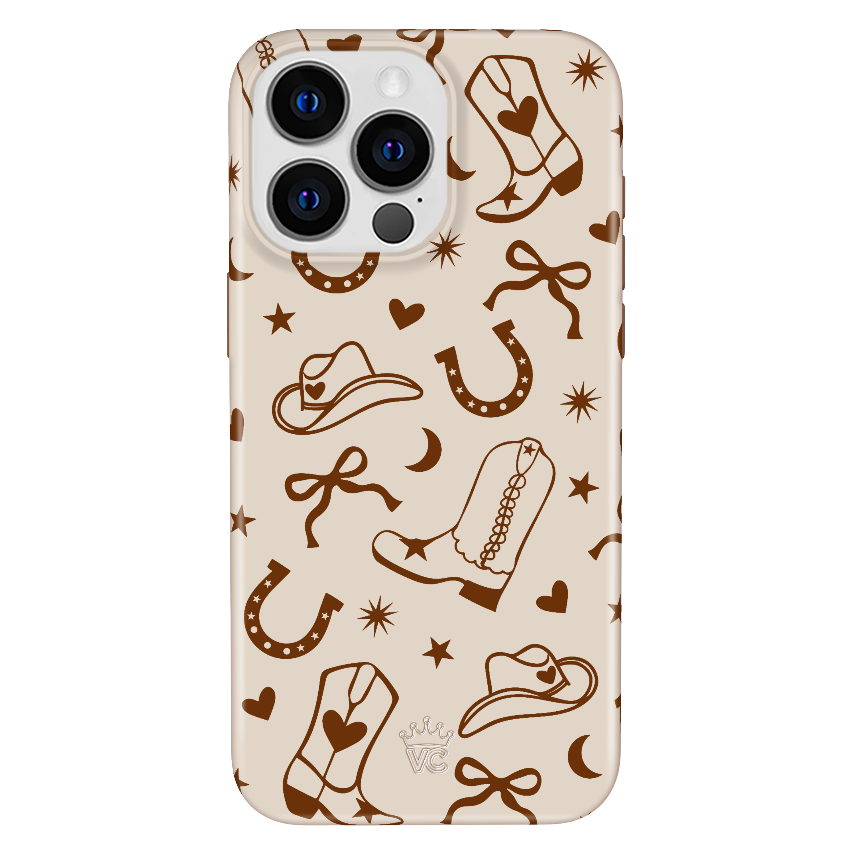 Premium Rodeo Drive iPhone Case - Stylish & Durable Protective Cover for iPhone [Model Numbers] | Perfect for Everyday Use, Travel & Fashion Enthusiasts