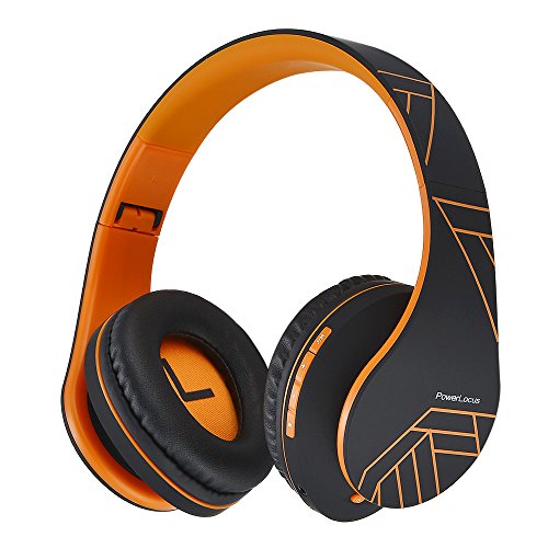 Black/Orange