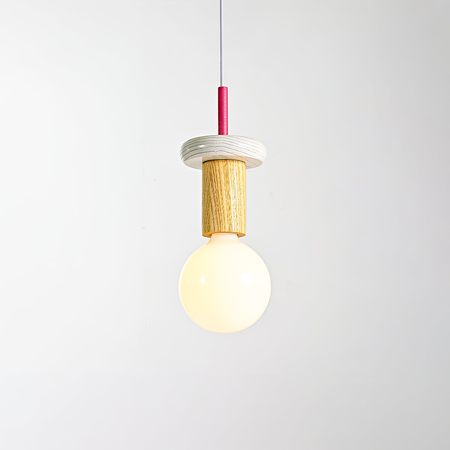 Modern Geometric Building Blocks Pendant Light - Stylish Ceiling Lamp for Living Room, Bedroom & Dining Room - Perfect for Home Decor & Interior Design