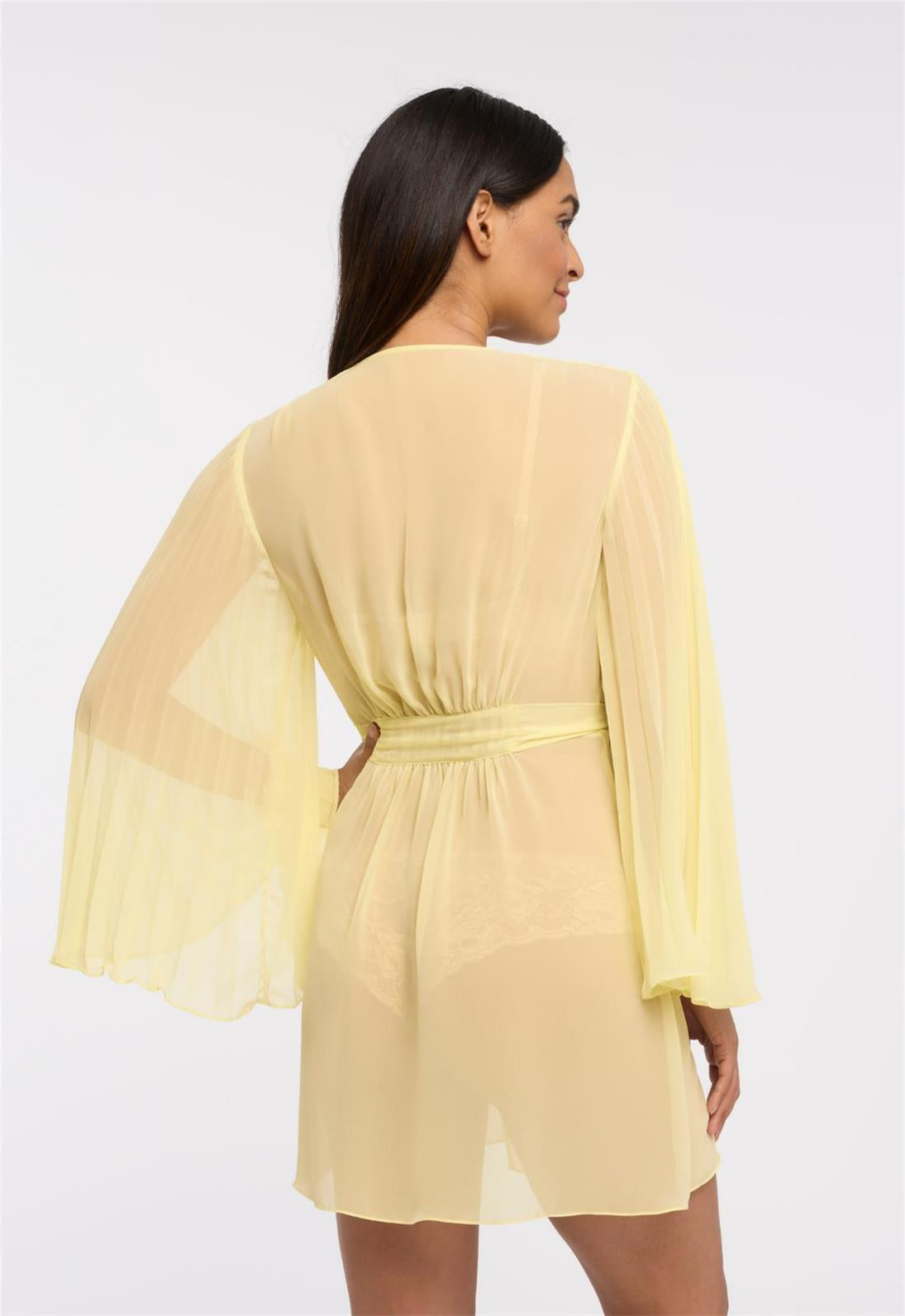 Malibu Cover Up Sunshine - Stylish Beach Cover Up for Women | Perfect for Poolside, Beach, and Summer Vacations