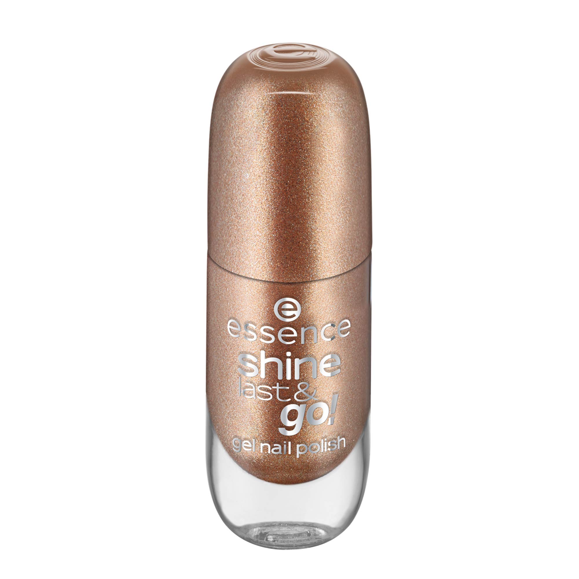 Shine Last & Go! Gel Nail Polish - Long-Lasting, High Gloss, Quick Dry - Perfect for Home Manicures, Salon Nails & Special Occasions