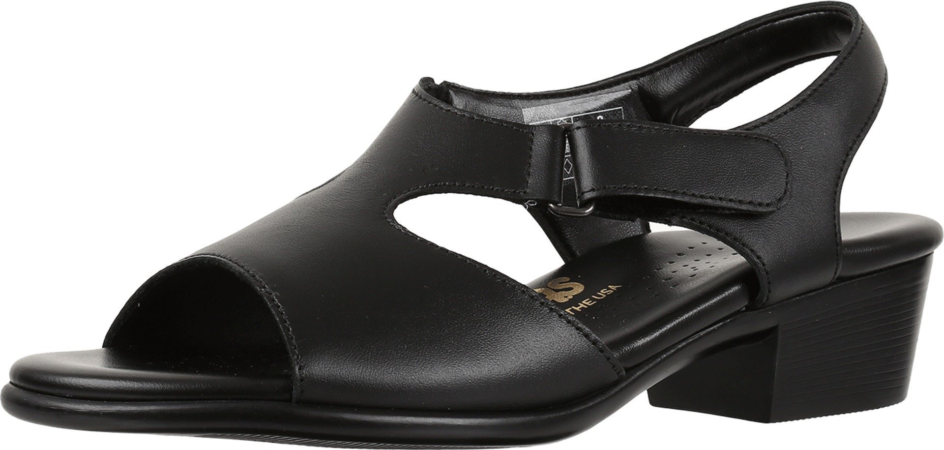 SAS Women's Comfort Heeled Sandals - Elegant Dressy & Casual Summer Shoes for Weddings, Parties & Office Wear