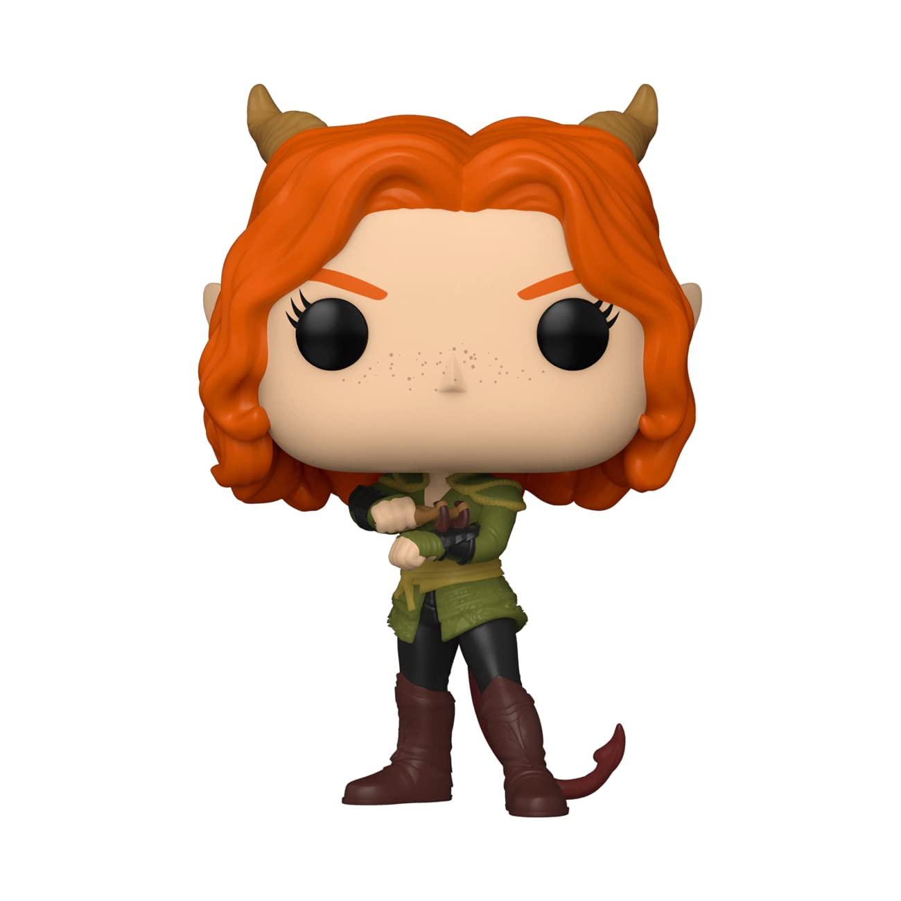 Funko POP! Movies: Dungeons & Dragons - Doric Vinyl Figure | Official D&D Collectible for Kids & Adults | Perfect Gift for Video Game Fans & Collectors | Great for Display, Gaming Room Decor, and Fantasy Lovers