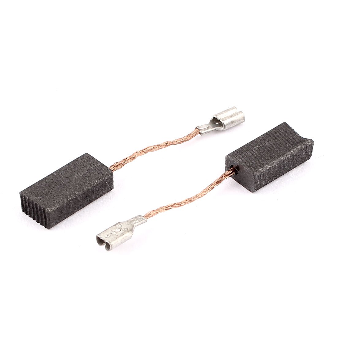 16x8x5mm Electric Motor Pair - High Performance Carbon Brushed Motors for Power Tools, DIY Projects & Small Appliances | Ideal for Electric Fans, Drills & Hobby Crafts