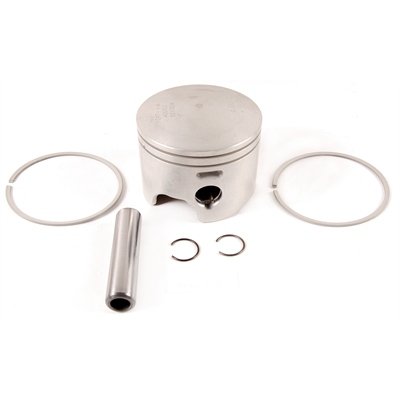 High-Quality Piston & Ring Kit for Engine Rebuild - Compatible with Multiple Car Models - Perfect for Automotive Repair & Performance Upgrades