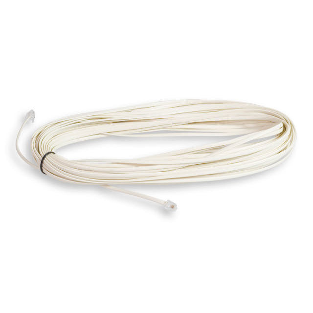 Favero High-Speed USB Data Cable 30m (98ft) - Durable Long Charging Cord for Smartphones, Tablets & Devices - Perfect for Home, Office & Outdoor Use