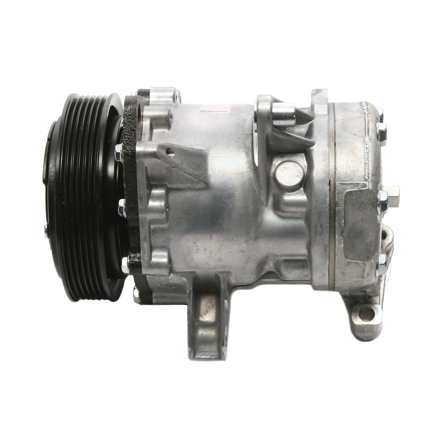 Delphi CS20144 7H15 Air Conditioning Compressor - Replacement Part for Car AC System | Perfect for Honda, Toyota, Nissan Vehicles