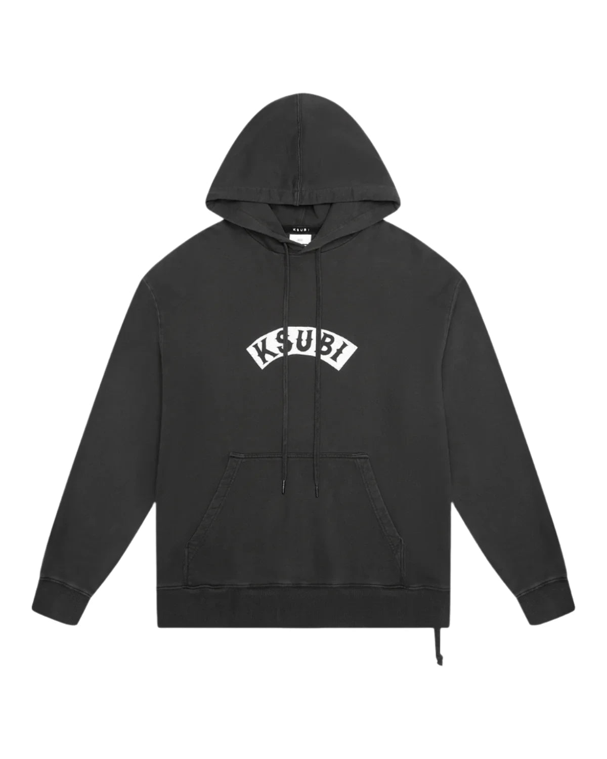 Baddies Biggie Hoodie - Faded Black Oversized Streetwear Sweatshirt for Women & Men | Trendy Hip Hop Fashion for Casual Wear & Street Style