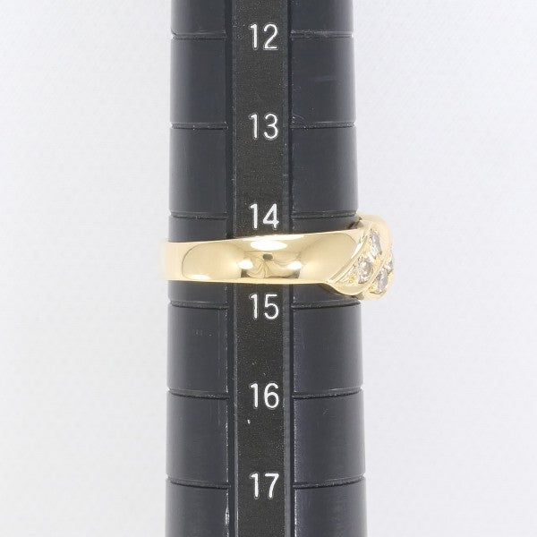18K Yellow Gold Brown Diamond Ring for Women - Elegant Solitaire Engagement & Wedding Band - Perfect for Proposals, Anniversaries, and Special Occasions