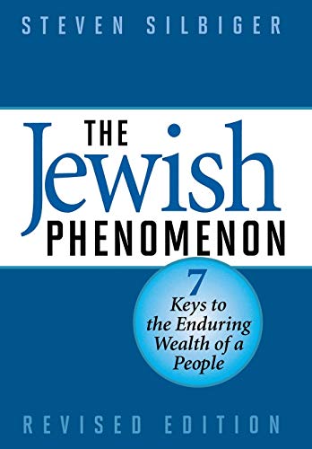 The Jewish Phenomenon: 7 Keys to Enduring Wealth & Success | Jewish Culture, Business Strategies & Financial Wisdom for Entrepreneurs