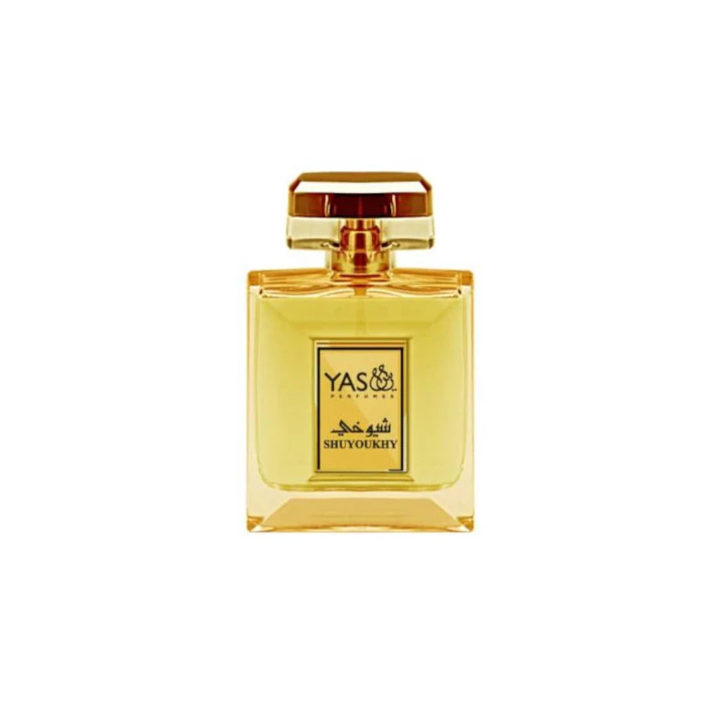 Shuyoukhy Eau De Parfum Perfume for Women - 3.4 Fl Oz (100ml) Long-Lasting Floral Fragrance - Perfect for Daily Wear, Date Night & Special Occasions