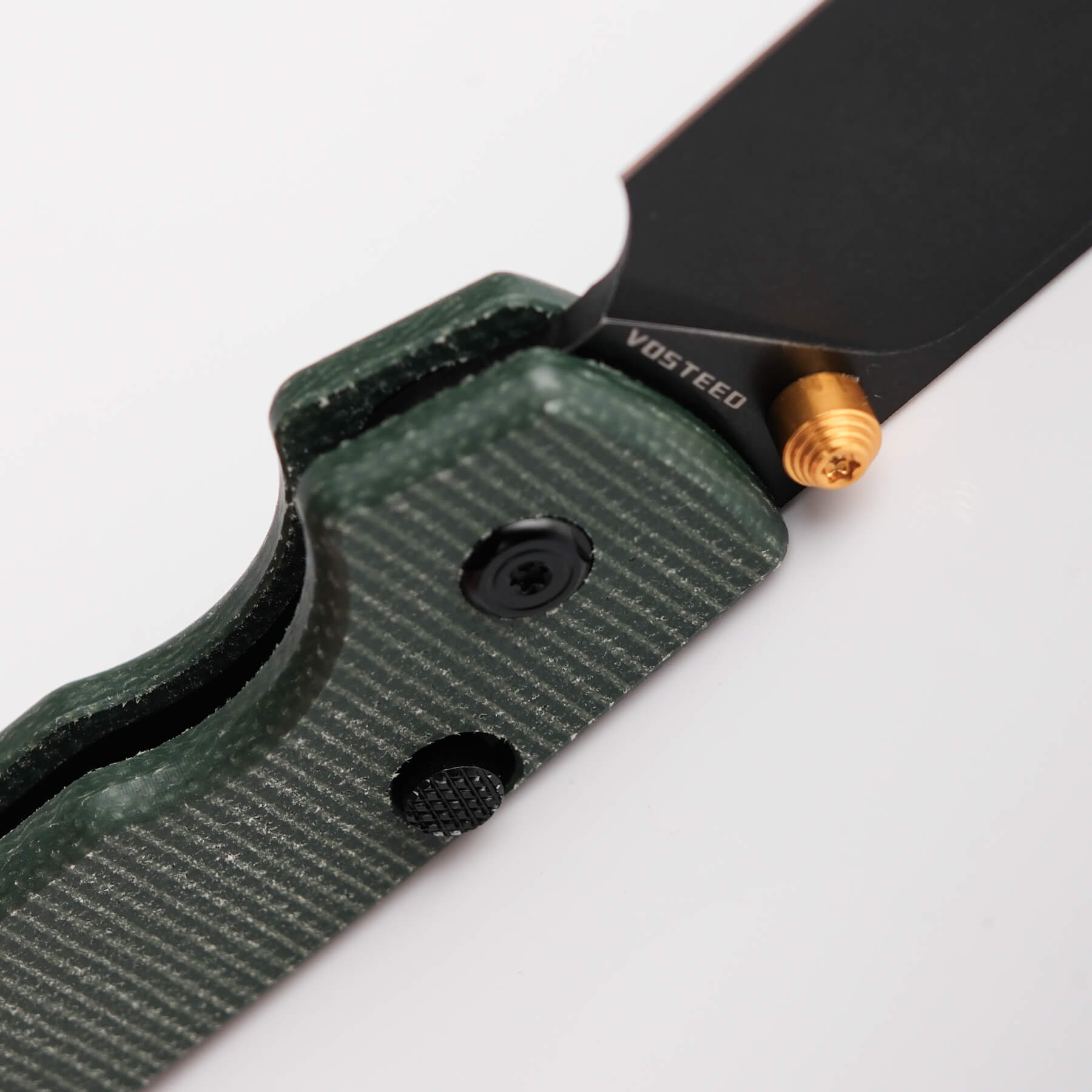 Raccoon® Top Liner Lock Folding Knife - 3.25