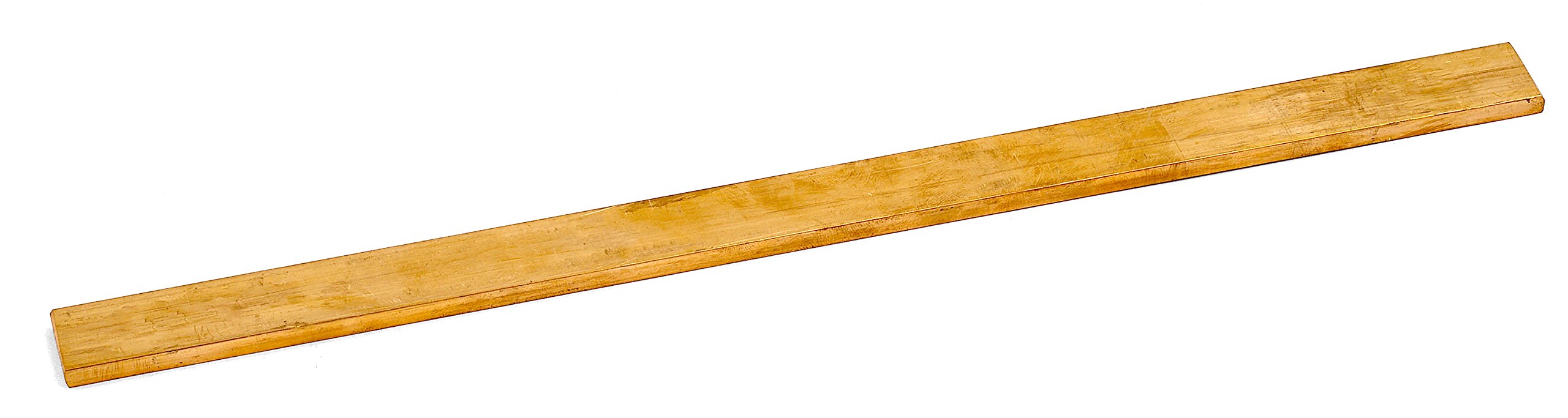 Premium Brass Barstock for Knife Guards & Bolsters - High-Quality Knife Making Material for DIY Projects & Custom Blades (Perfect for Handles, Ferrules & Decorative Accents)