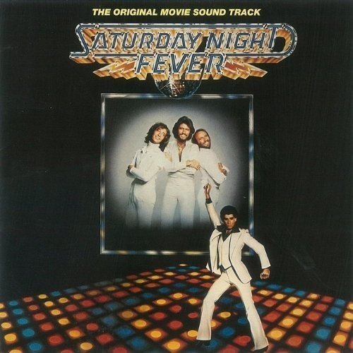 Saturday Night Fever Original Soundtrack - Iconic 70s Disco Music Album - Perfect for Dance Parties, Workouts & Retro Music Lovers