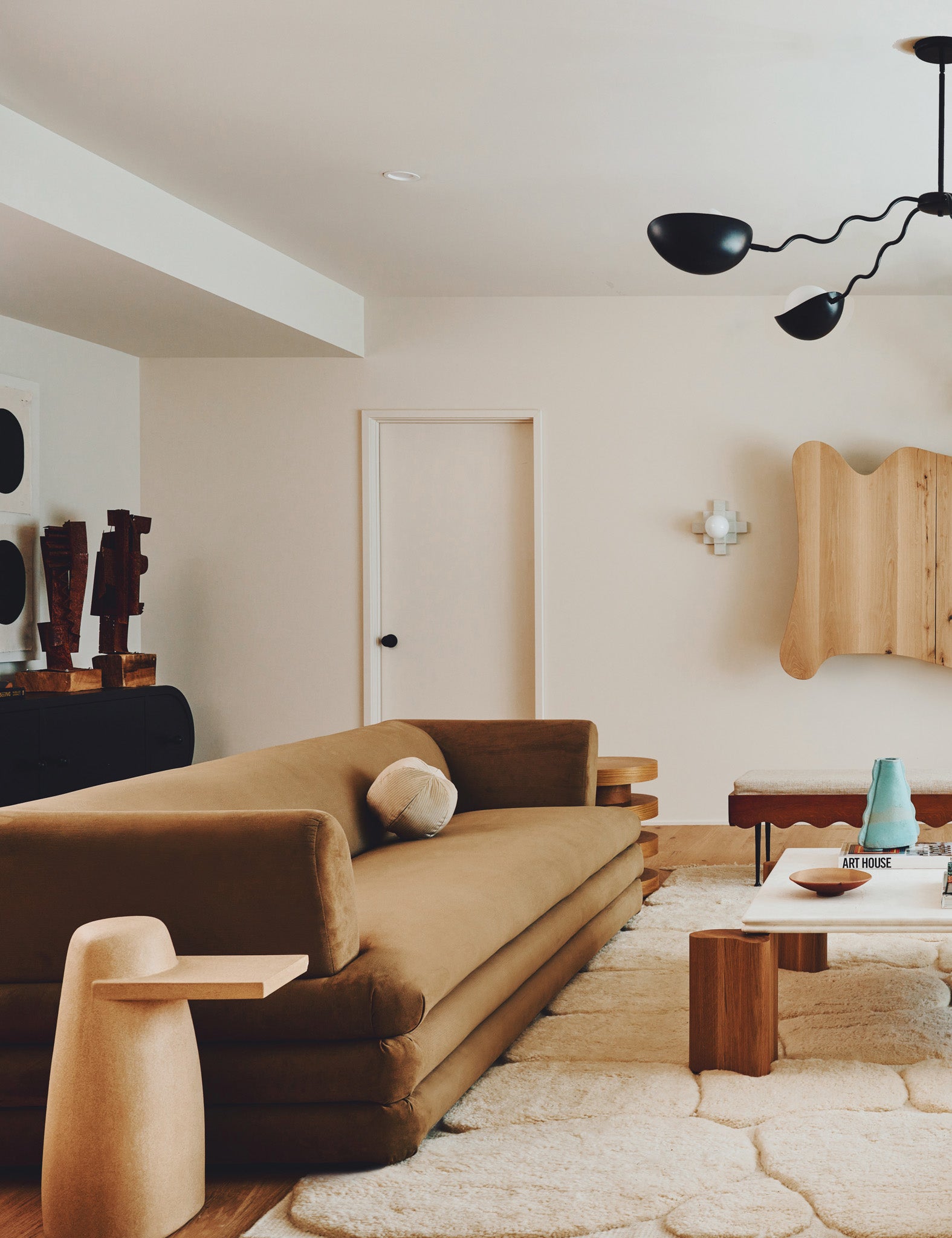 Babs Sofa by Sarah Sherman Samuel - Modern Mid-Century Design for Living Room, Lounge & Office Spaces