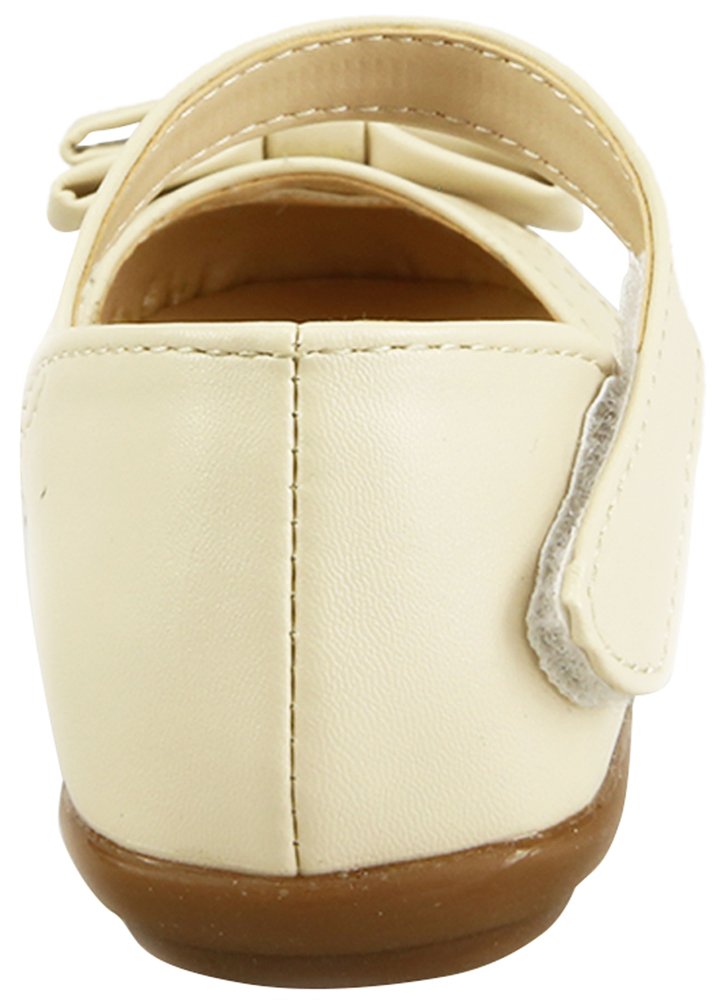 **The Doll Maker Girls' Sandals for Toddlers & Little Kids – Comfortable & Stylish for Playtime, Beach & Everyday Wear**