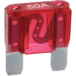 Narva Maxi Fuse Blade 50 Amp - High Current Automotive Fuse for Trucks, RVs & Marine Applications | Reliable Circuit Protection for Heavy-Duty Electrical Systems
