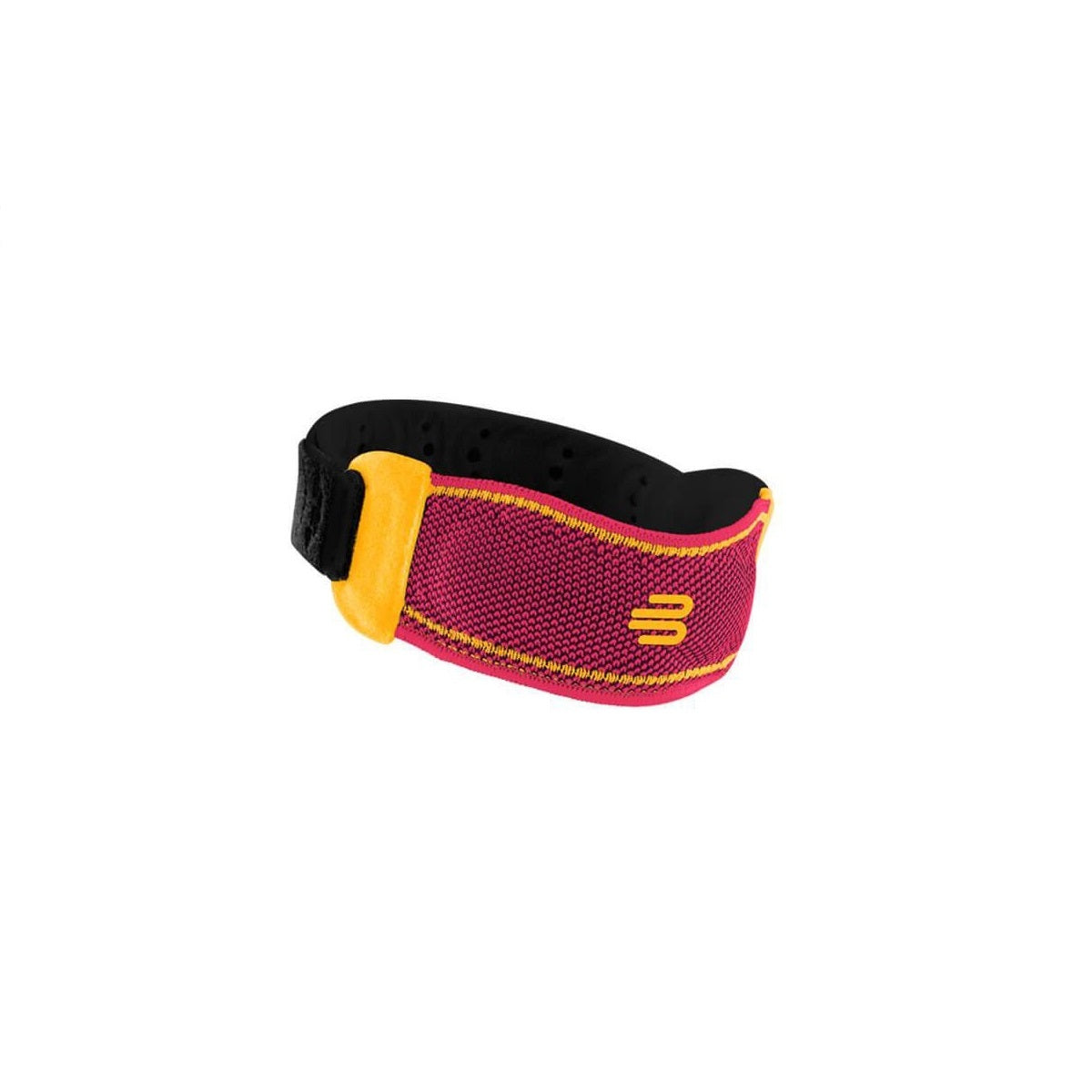 Bauerfeind Sports Knee Brace Support - Breathable & Adjustable for Running, Basketball & Workout - Relieves Pain & Enhances Performance