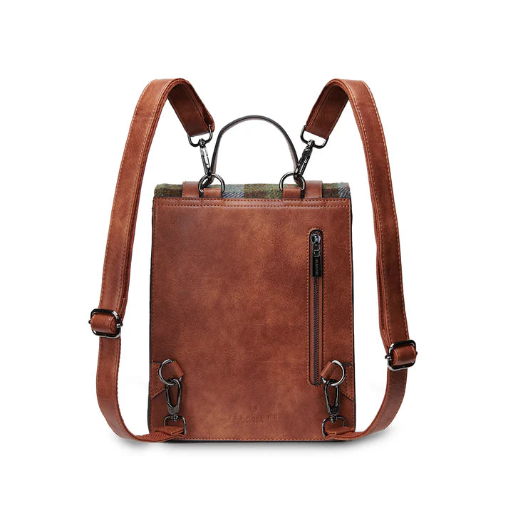 Mini Carloway Backpack for Women & Men - Lightweight Travel Daypack (4 Colors) - Perfect for Hiking, School, Work & Daily Commute