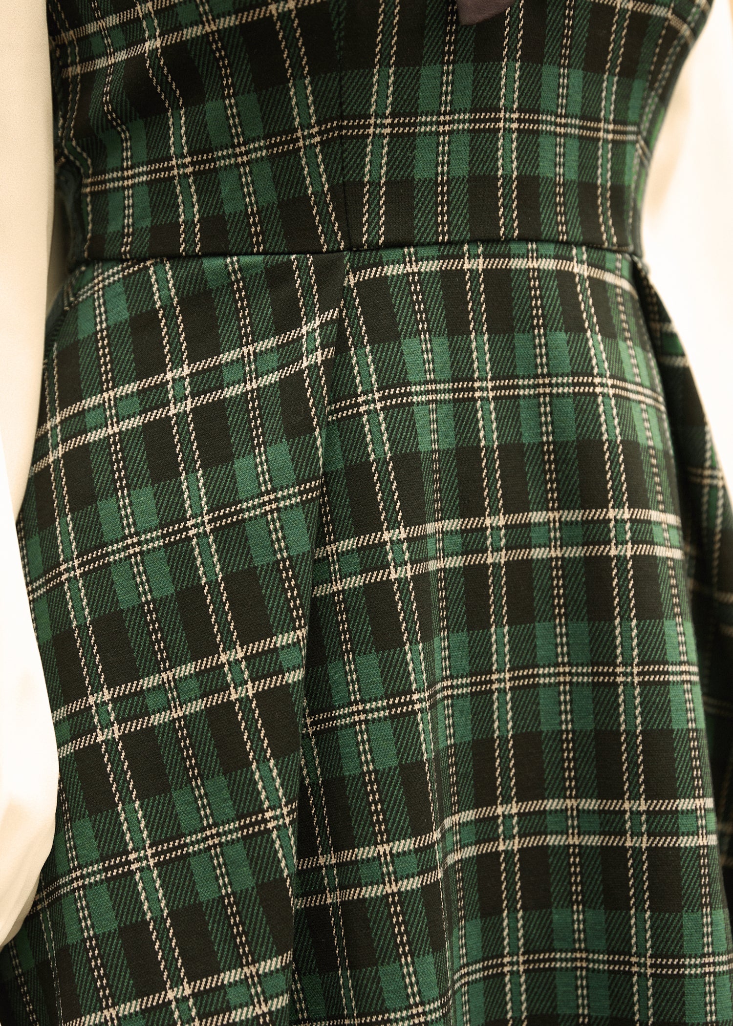 Cute as a Nutmeg Fit & Flare Dress - Women's Vintage Style A-Line Dress for Parties, Weddings & Date Nights