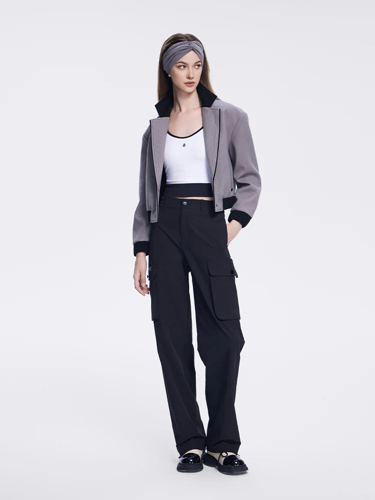 Maeve Jacket - Stylish Women's Outerwear for Fall & Winter | Perfect for Casual Outings & Office Wear