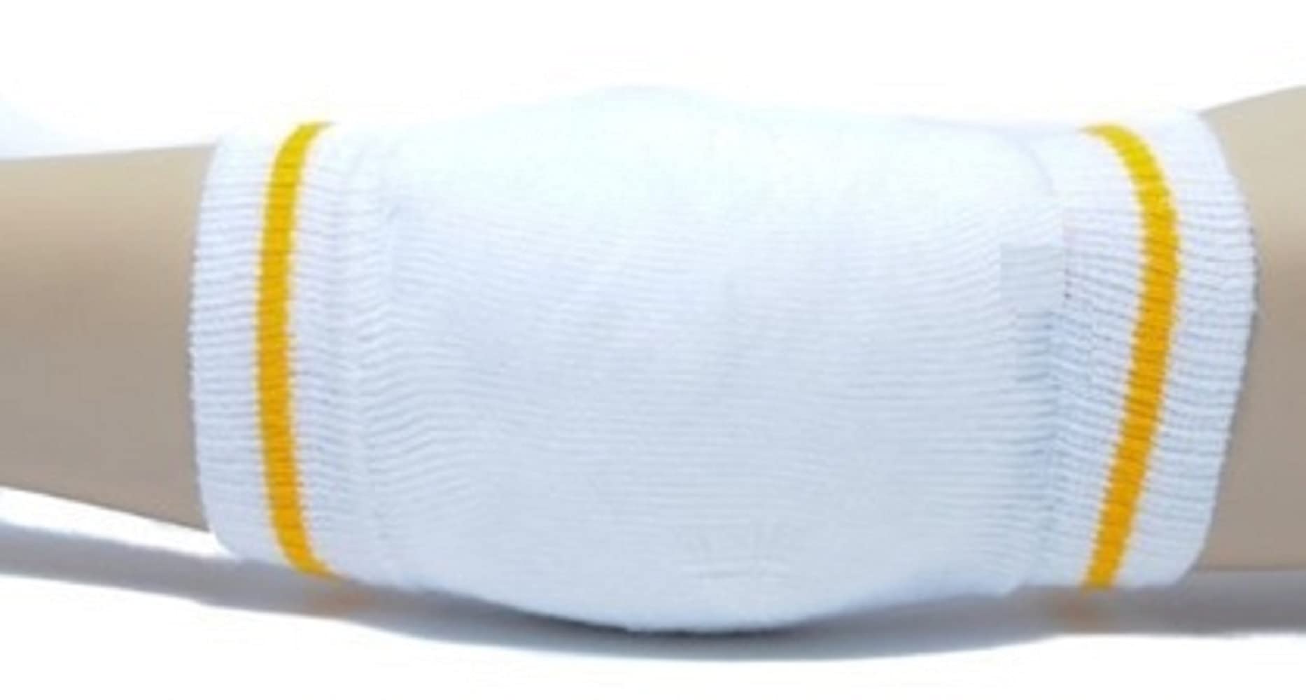 Norco Heel & Elbow Protectors - Small Size by North Coast Medical | Comfortable Support for Joint Protection | Ideal for Sports, Recovery & Daily Activities