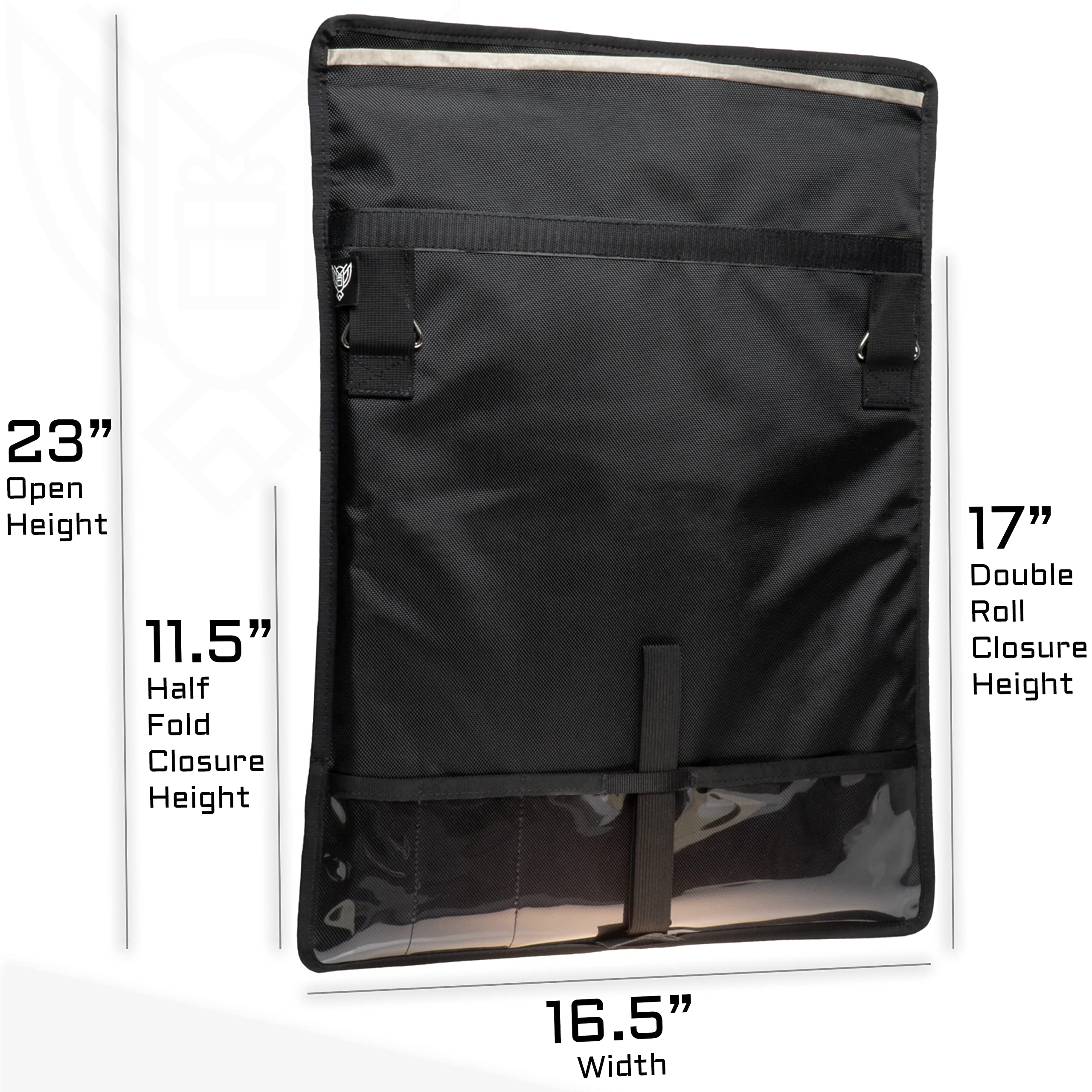 Xecutive Faraday Bag for Laptops & Large Electronics (23