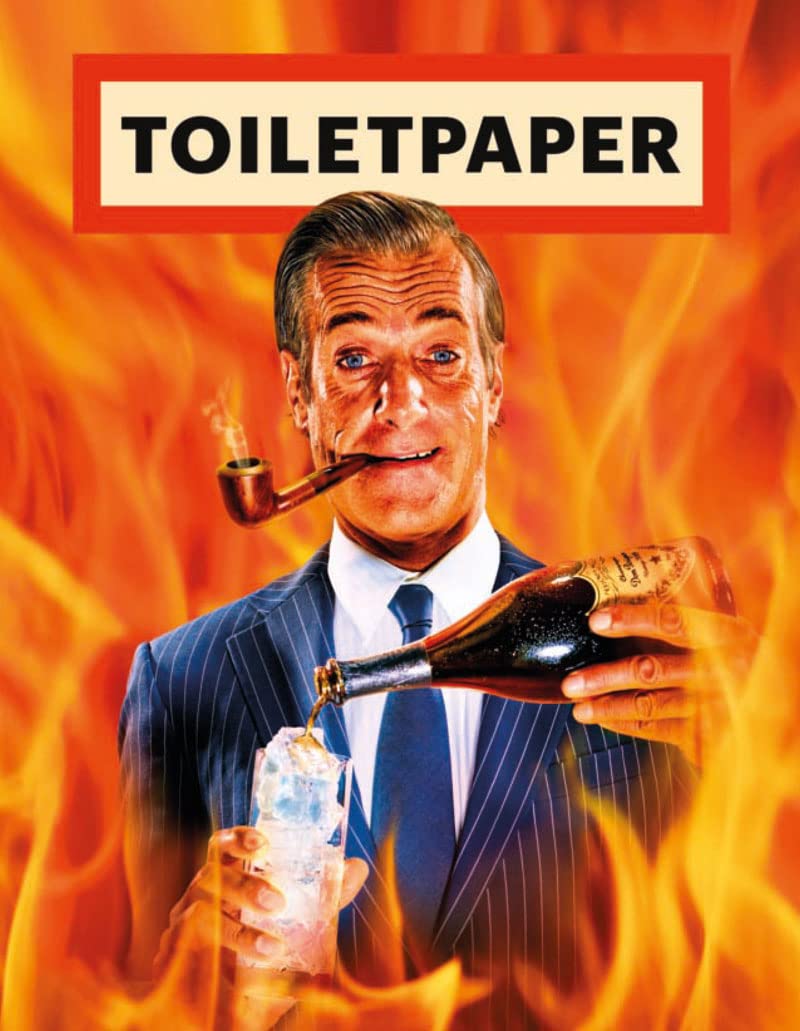 Limited Edition Toilet Paper Issue 16 | Premium Bathroom Tissue | Perfect for Home, Office & Emergency Kits
