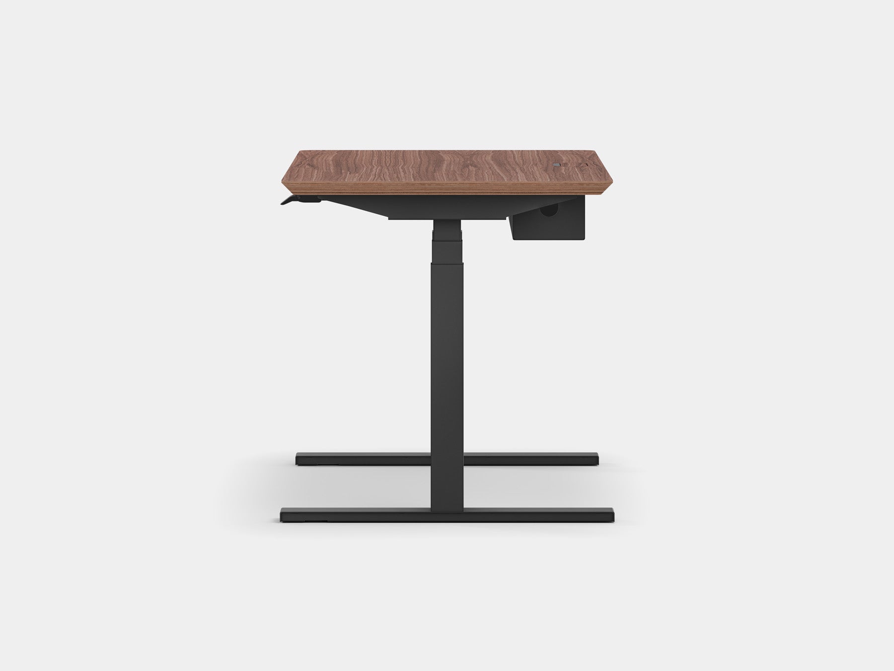 Ergonomic Standing Desk Pro Bundle - Adjustable Height Electric Desk with Memory Presets for Home & Office - Perfect for Remote Work, Gaming & Study Setup