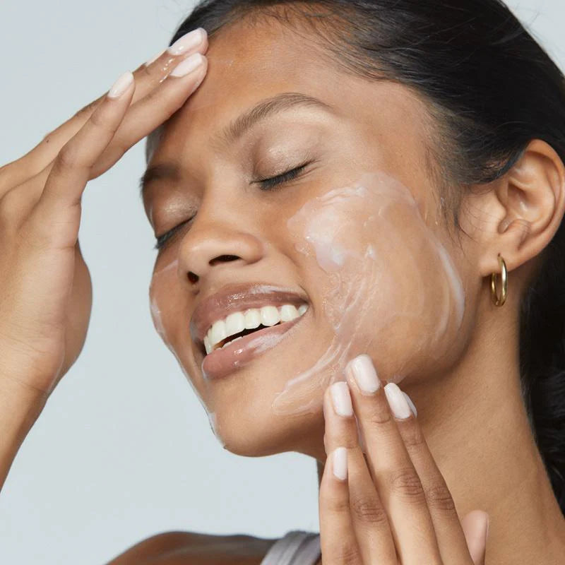 Ultra-Calming Facial Cleanser for Sensitive Skin - Gentle Soothing & Hydrating Face Wash for Dry, Irritated Skin - Perfect for Daily Skincare Routine & Post-Procedure Care