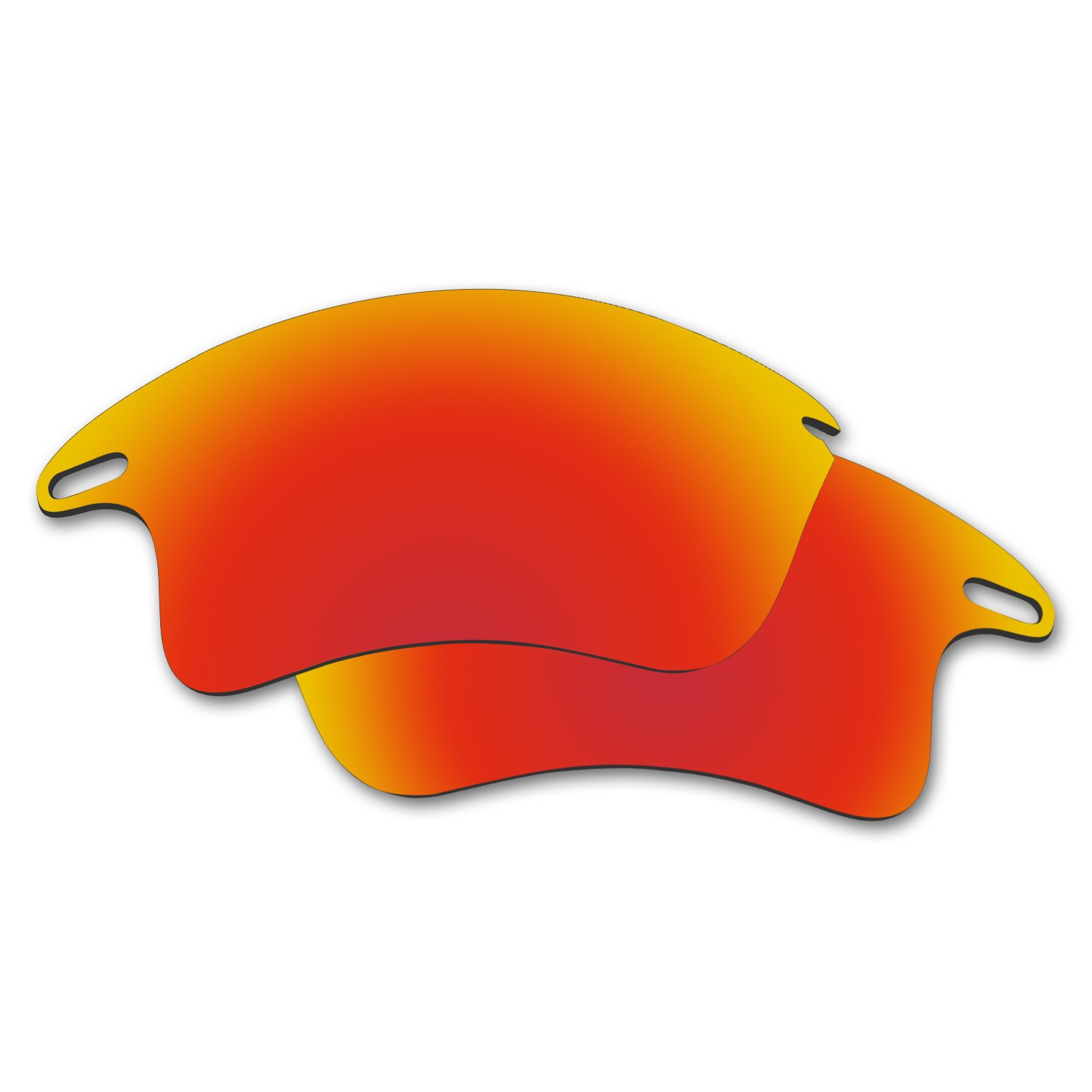 Oakley Fast Jacket XL Sunglasses Replacement Lenses - UV Protection, Polarized, Scratch Resistant - Perfect for Running, Cycling & Outdoor Sports