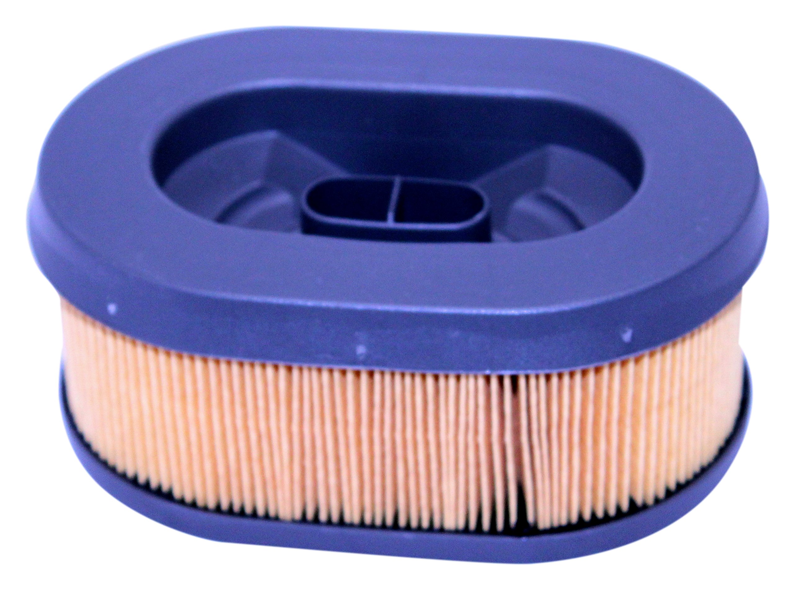 Husqvarna 506347002 Air Filter Replacement - Compatible with Husqvarna Chainsaws & Outdoor Power Equipment - High-Performance Air Filter for Improved Engine Protection & Longevity