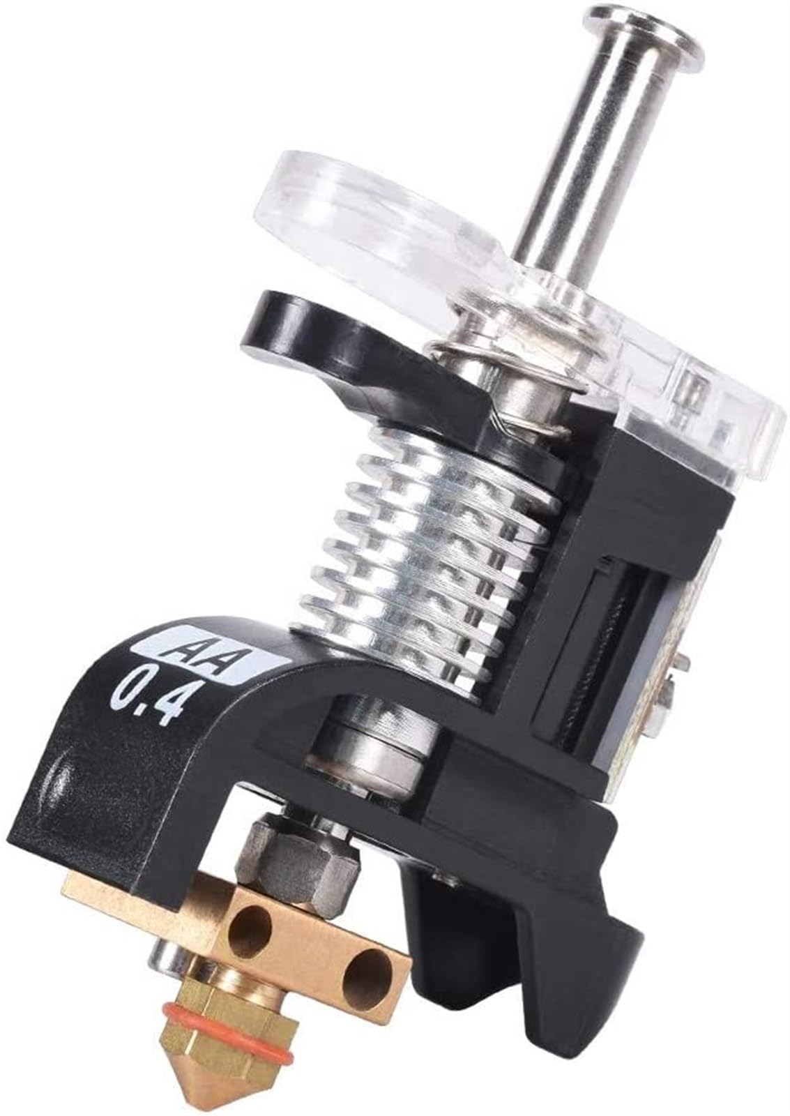 Ultimaker 3 PrintCore AA/BB Hotend Extruder Kit - 3D Printer Upgrade & Replacement Parts for Ultimaker 3 | High-Quality Nozzle & Filament Extruder | Perfect for DIY 3D Printing Projects & Professional Repairs (PrintCore AA 0.4)