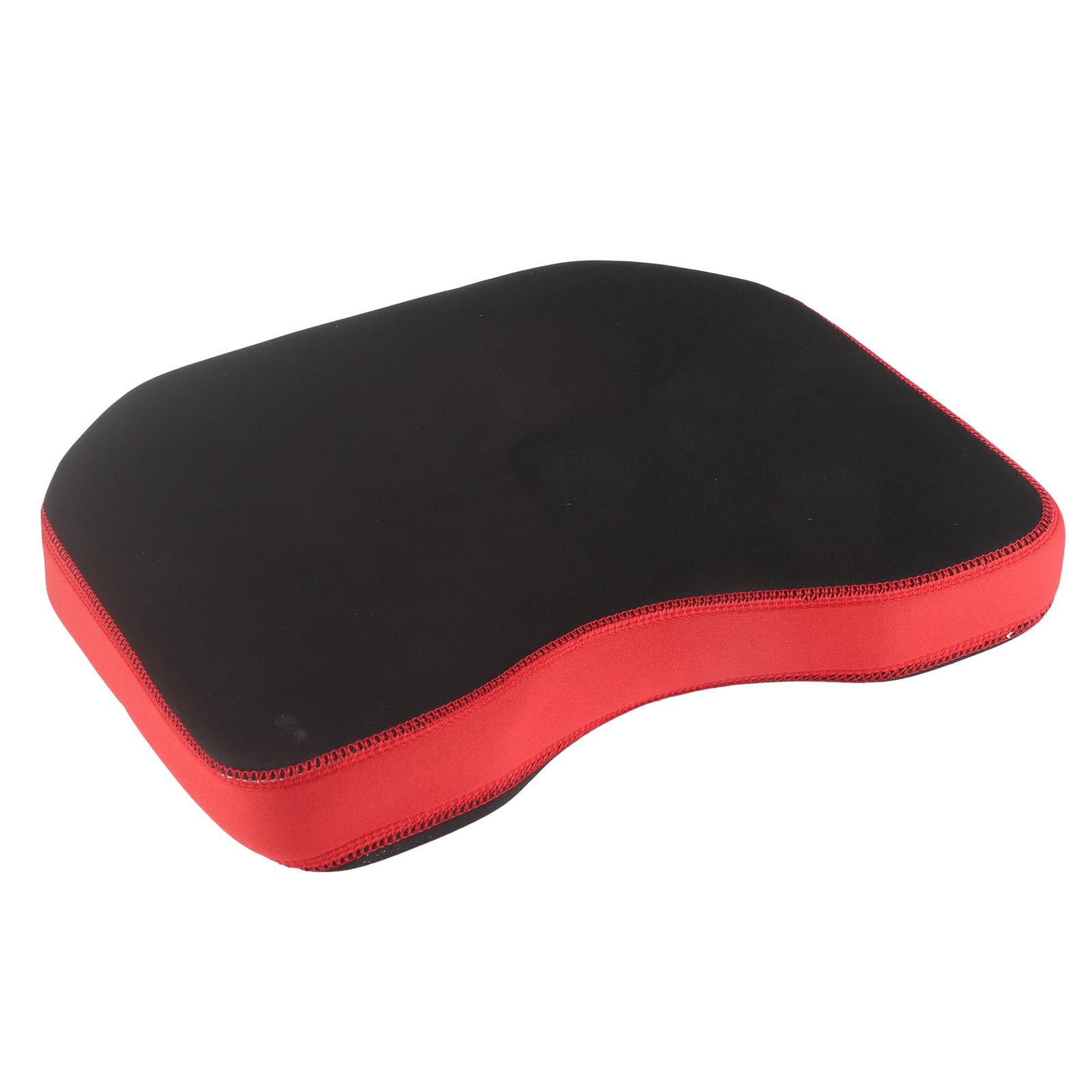 **Premium Anti-Slip Kayak Seat Cushion – Thickened Flotation Fishing Kayak Accessory for Comfort & Safety – Ideal for Kayak Fishing, Boating & Outdoor Water Sports (Red)**
