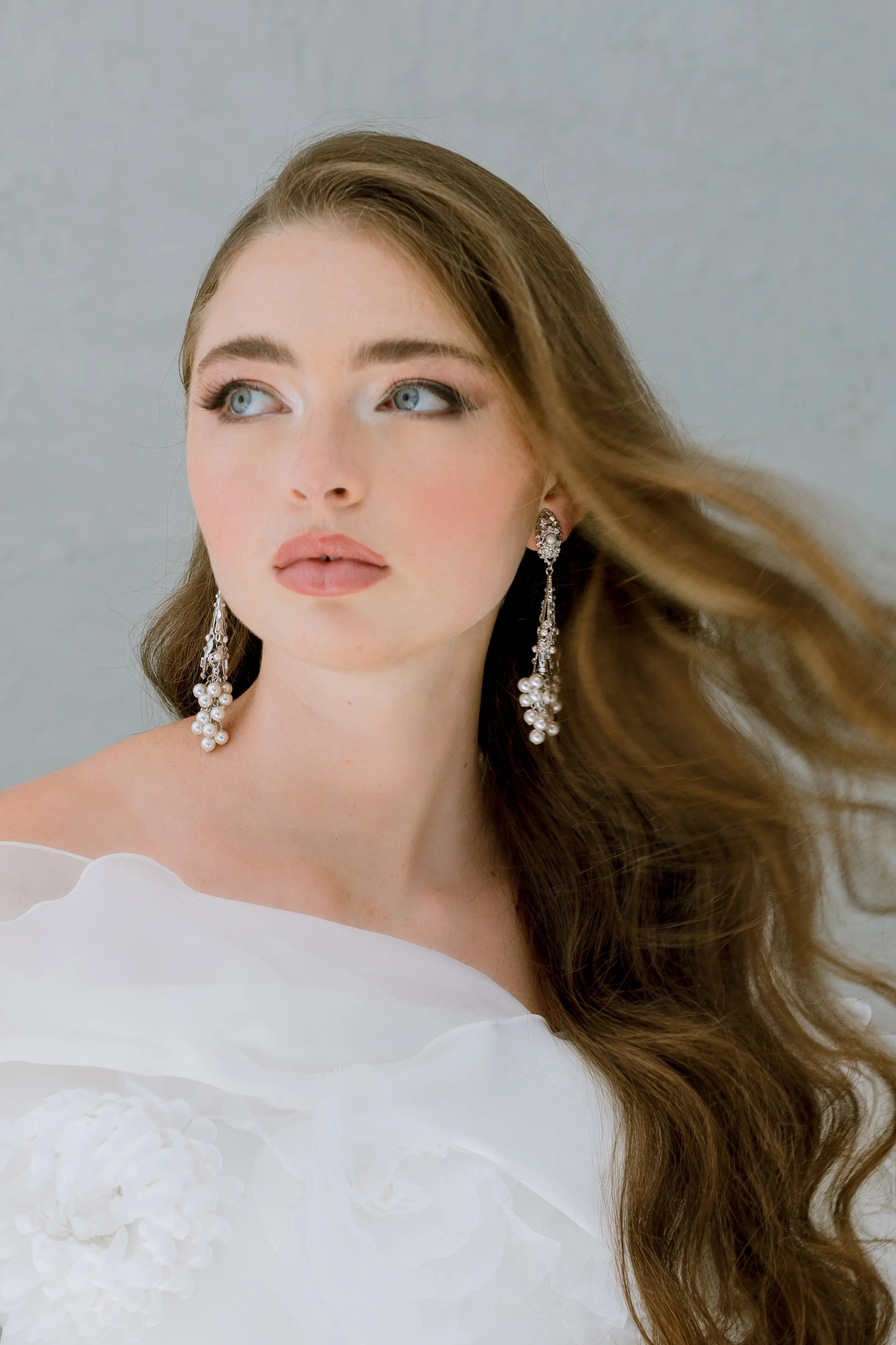 Empathy Earrings - Handmade Boho Dangle Earrings for Women, Hypoallergenic & Lightweight | Perfect for Everyday Wear, Boho Chic Outfits & Special Occasions