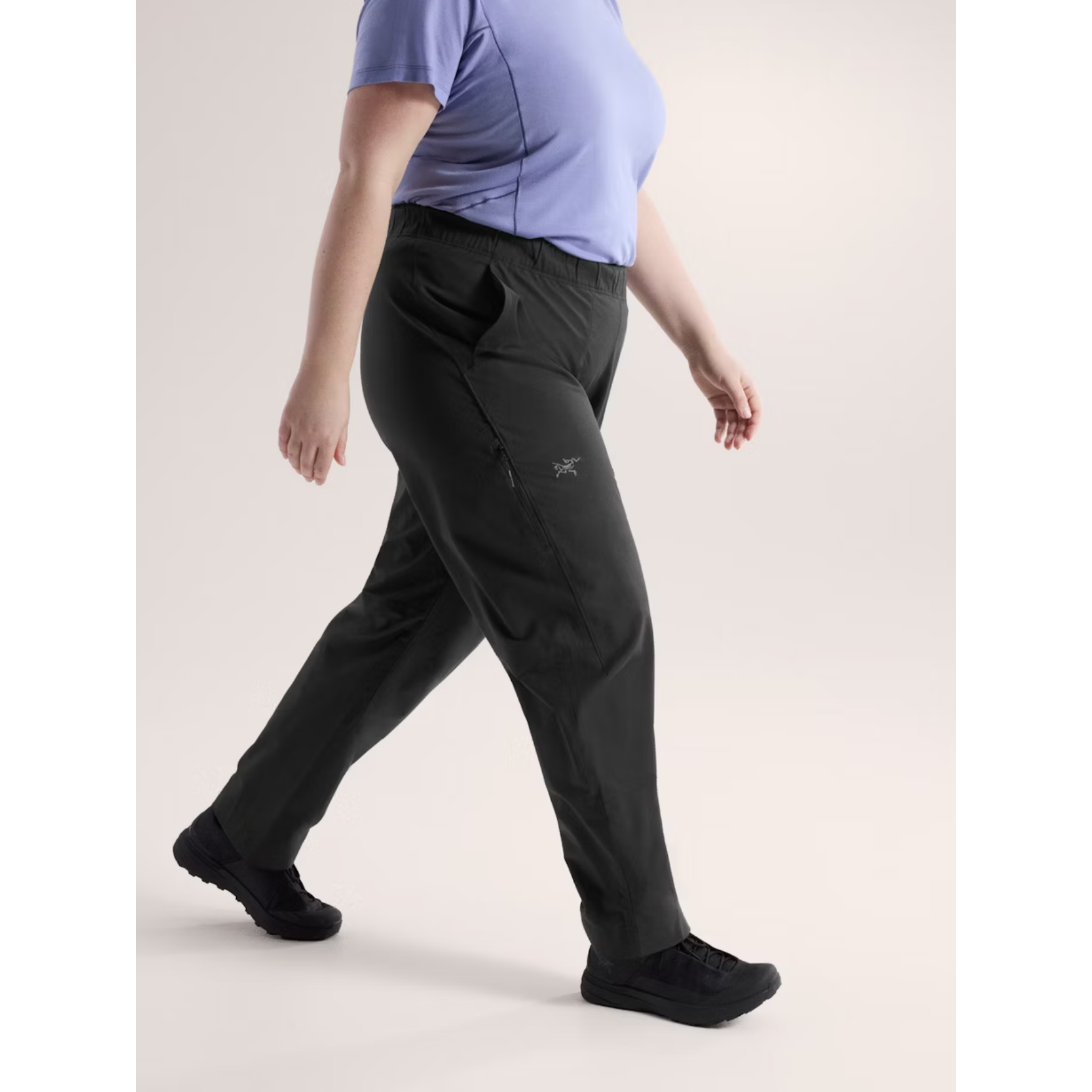 Arc'teryx Women's Kragg Cotton Pants - Lightweight Hiking & Travel Pants for Outdoor Adventures