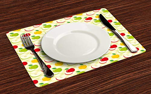 Green Red Yellow