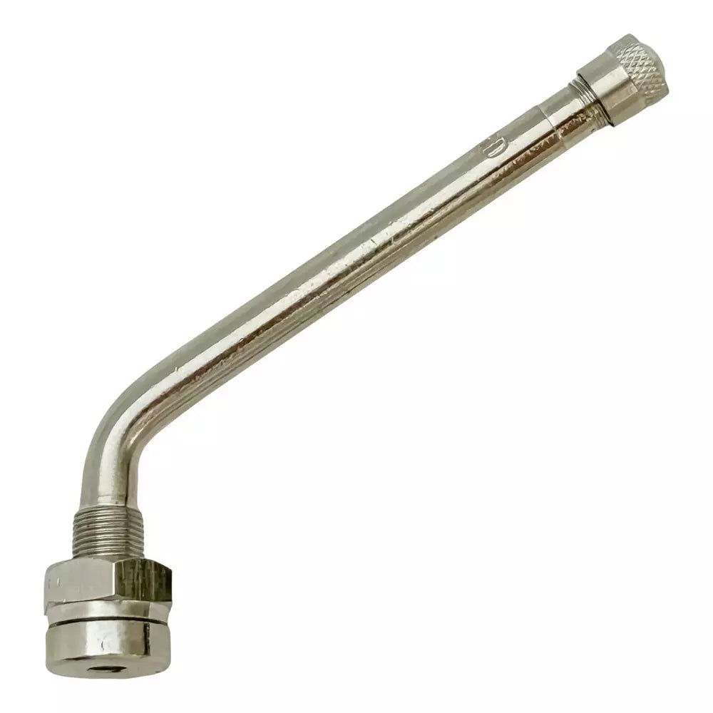Alcoa Truck AA TR 546 Bent Clamp In Valve - 3.35L Heavy Duty Replacement Part for Aluminum Trailers | Perfect for Brake System Repairs & Maintenance