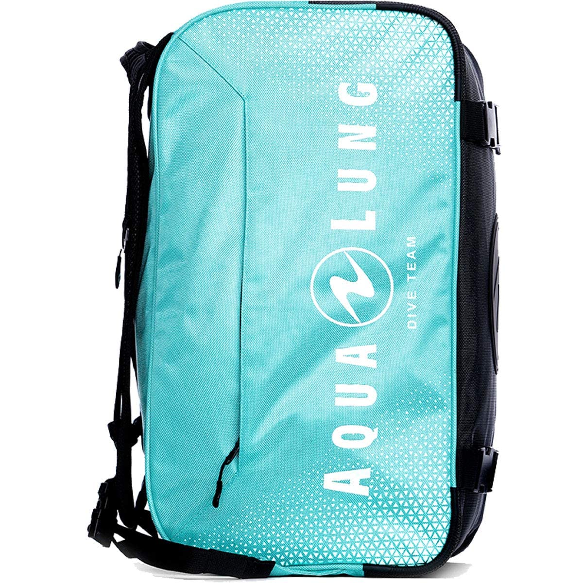 AQUALUNG Explorer II Dive Gear Roller Bag - Waterproof Scuba Diving Equipment Travel Case for Professional Divers & Snorkelers | Perfect for Dive Trips, Beach Vacations & Water Sports Adventures