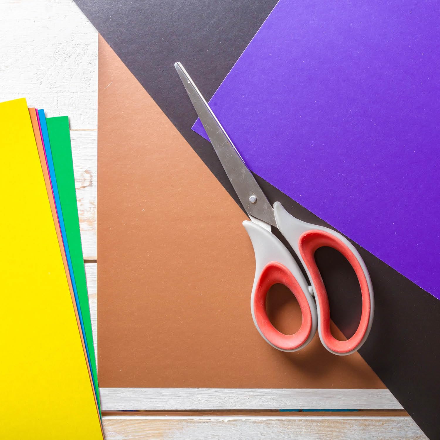 Yellow Sun A4 Craft Paper (130g/m2) | 20 Sheets for Printing & DIY | Home & Office Use